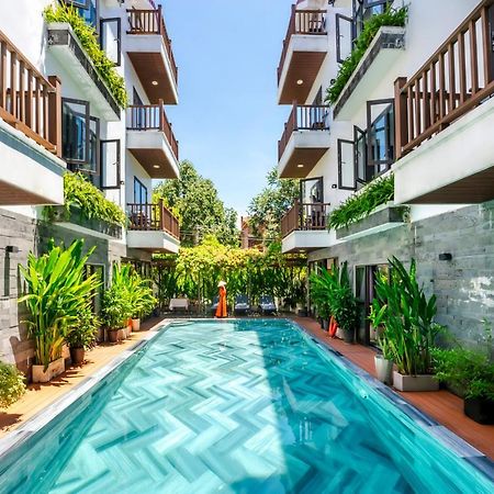 December Town Hoi An Villa Extérieur photo