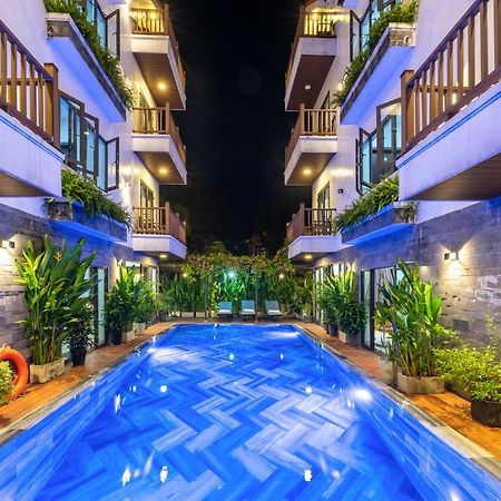 December Town Hoi An Villa Extérieur photo