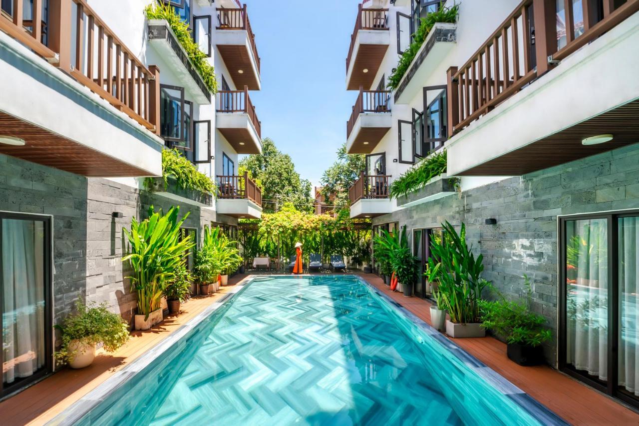 December Town Hoi An Villa Extérieur photo