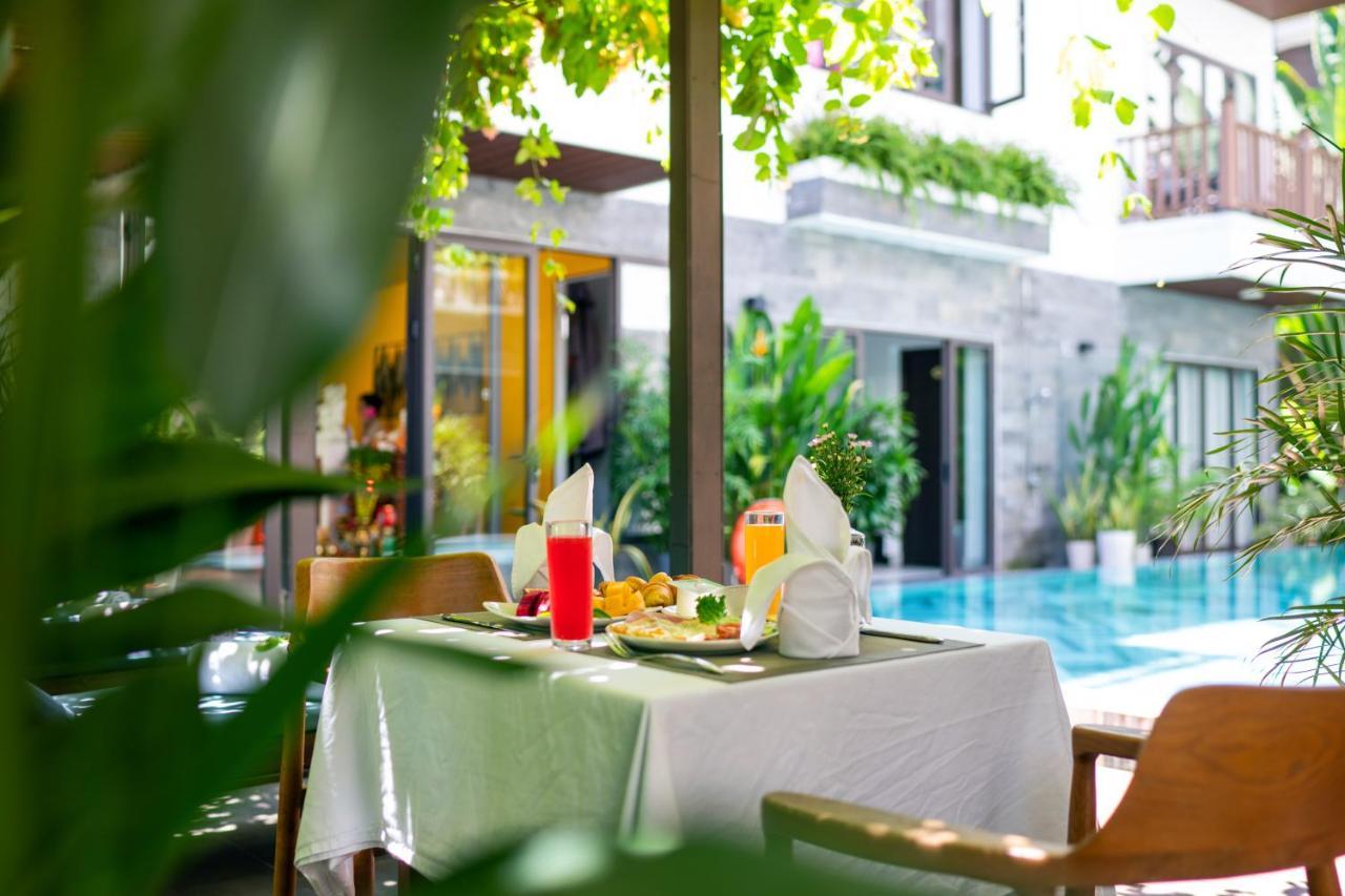 December Town Hoi An Villa Extérieur photo