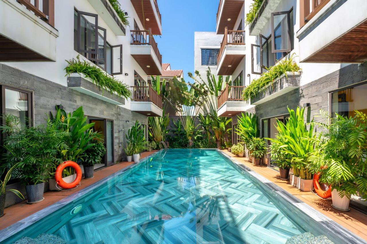 December Town Hoi An Villa Extérieur photo