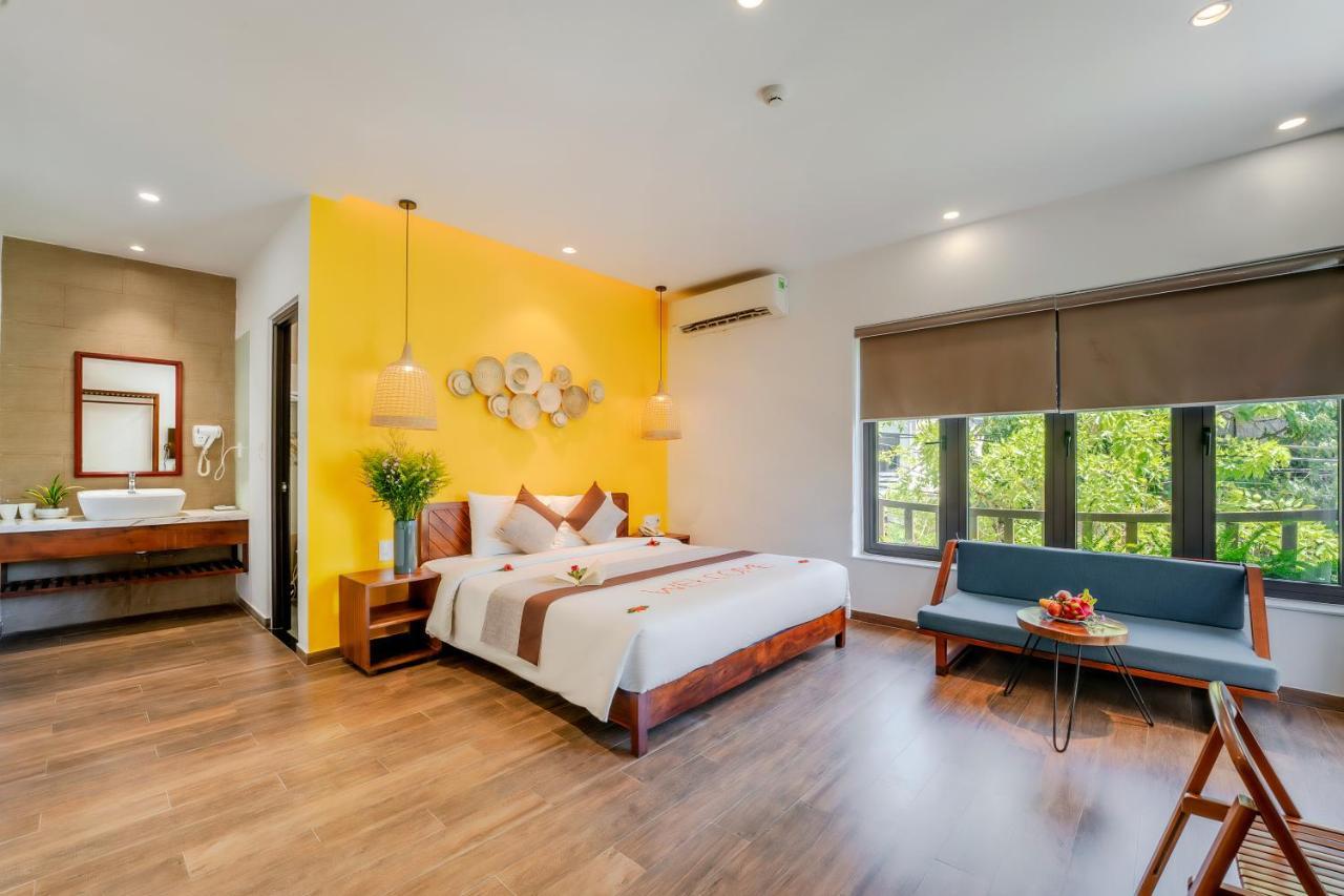 December Town Hoi An Villa Extérieur photo