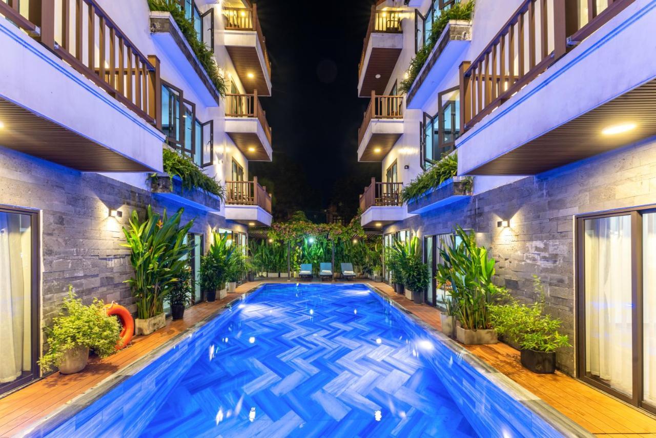December Town Hoi An Villa Extérieur photo